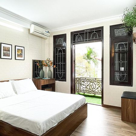 Hanoi Oriental Viewl Hotel Экстерьер фото