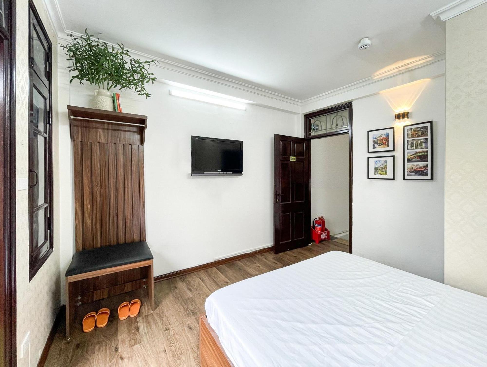 Hanoi Oriental Viewl Hotel Экстерьер фото