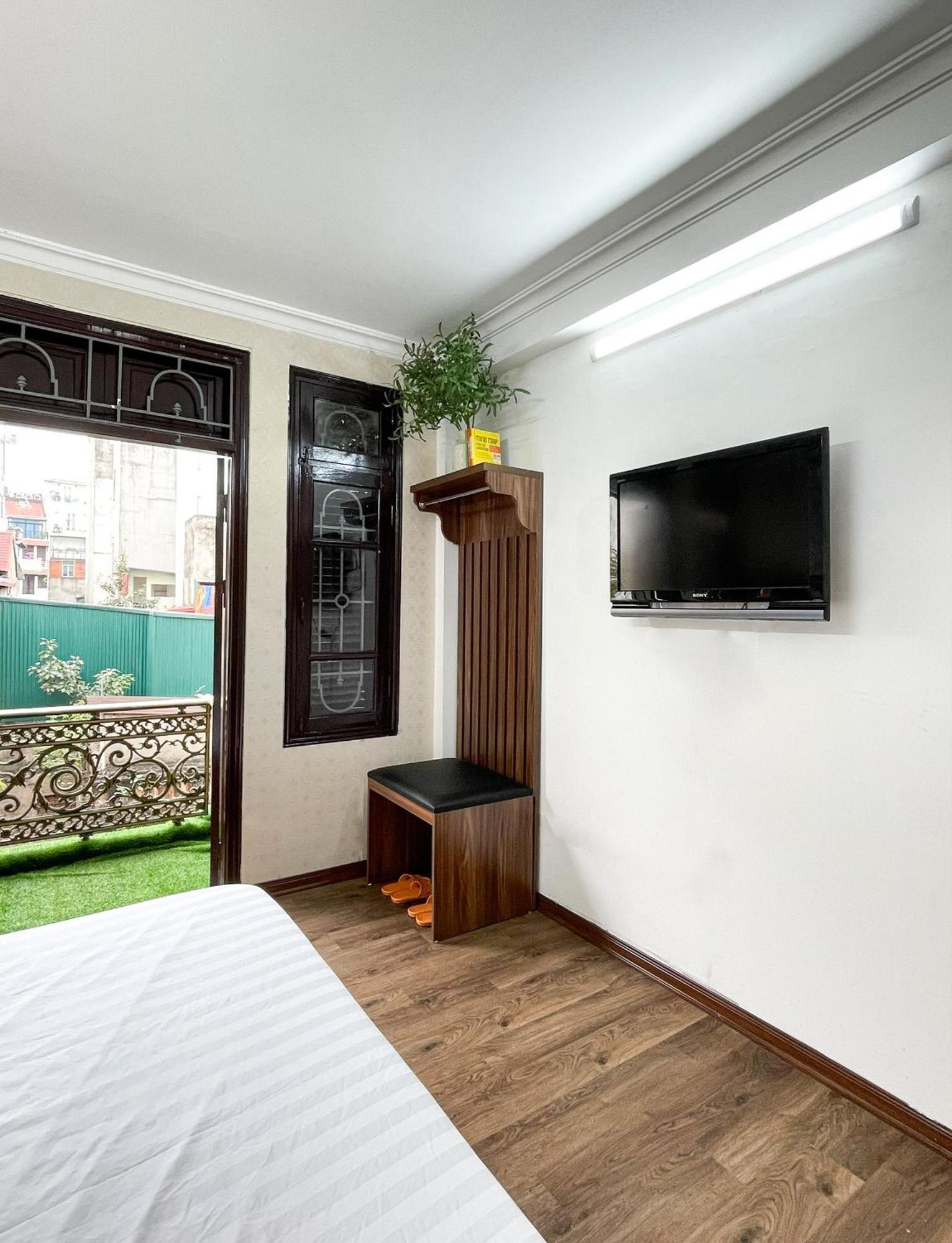 Hanoi Oriental Viewl Hotel Экстерьер фото